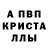 A-PVP крисы CK Marvin Hoffmann